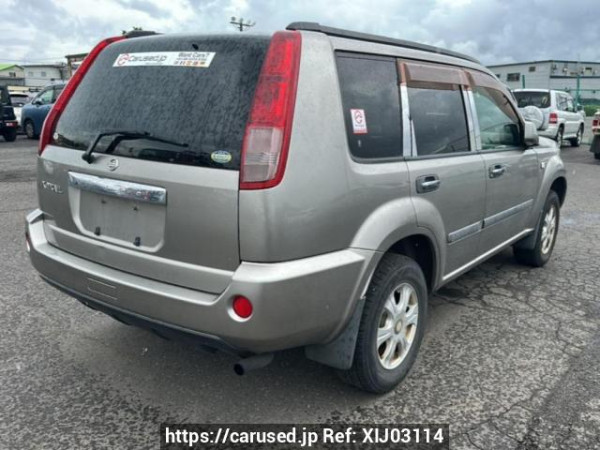 Used 2006 AT nissan x-trail NT30 Image[5]