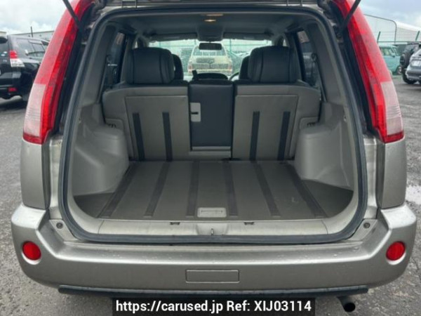 Used 2006 AT nissan x-trail NT30 Image[6]