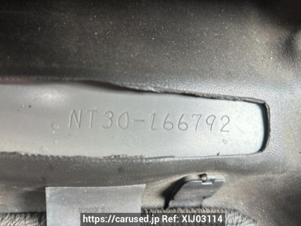 Used 2006 AT nissan x-trail NT30 Image[10]
