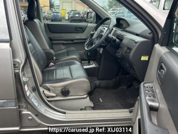 Used 2006 AT nissan x-trail NT30 Image[11]