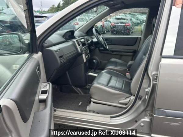Used 2006 AT nissan x-trail NT30 Image[12]