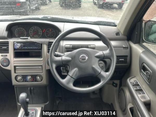 Used 2006 AT nissan x-trail NT30 Image[17]