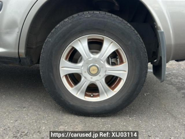 Used 2006 AT nissan x-trail NT30 Image[24]