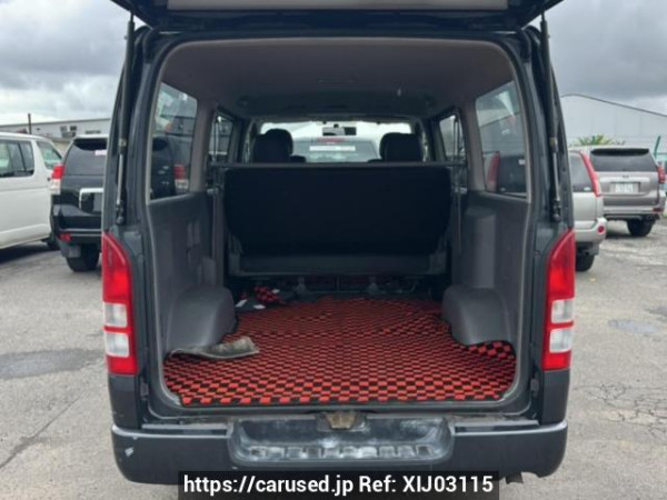Used 2006 AT toyota hiace-van KDH205V Image[5]