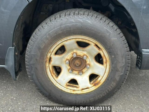 Used 2006 AT toyota hiace-van KDH205V Image[20]