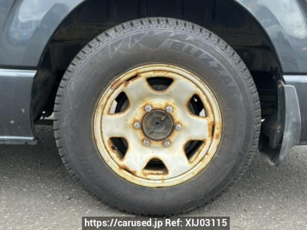 Used 2006 AT toyota hiace-van KDH205V Image[22]