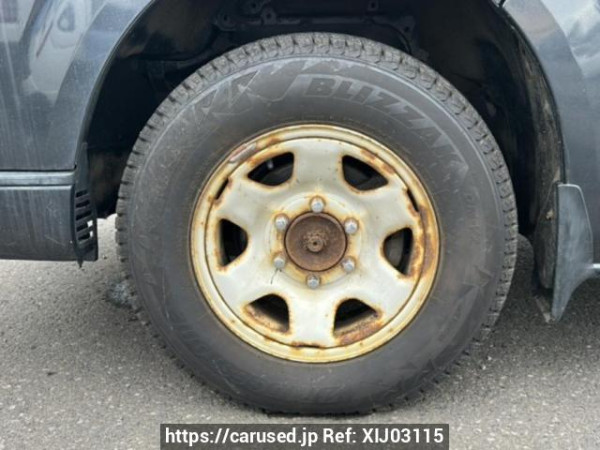 Used 2006 AT toyota hiace-van KDH205V Image[23]