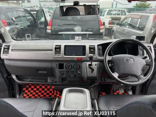 Used 2006 AT toyota hiace-van KDH205V Image[13]