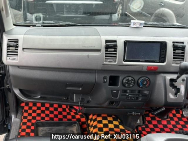 Used 2006 AT toyota hiace-van KDH205V Image[14]