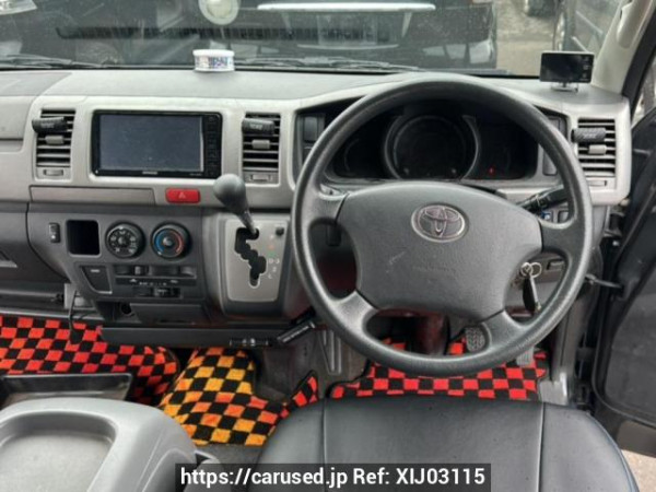 Used 2006 AT toyota hiace-van KDH205V Image[15]
