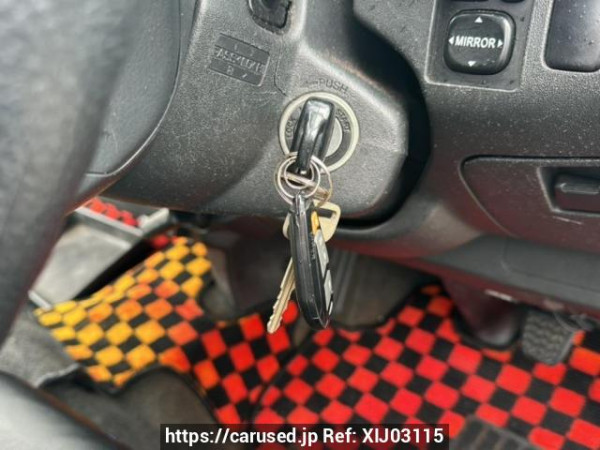 Used 2006 AT toyota hiace-van KDH205V Image[18]