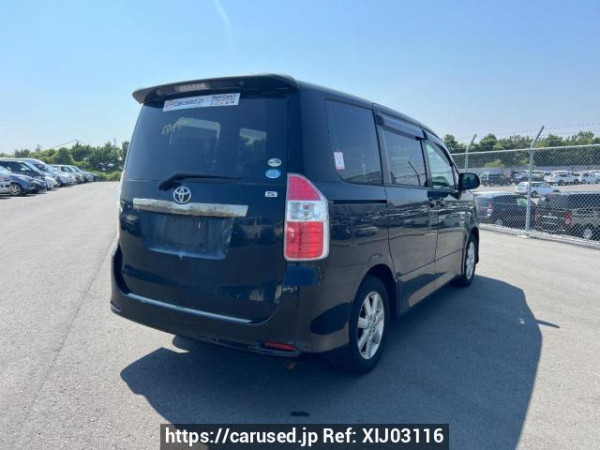 Used 2009 AT toyota noah ZRR70W Image[6]