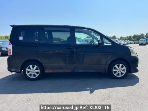 Used 2009 AT toyota noah ZRR70W Image[7]