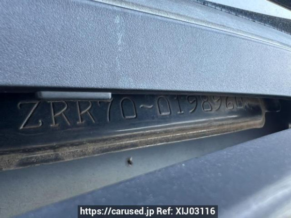 Used 2009 AT toyota noah ZRR70W Image[11]