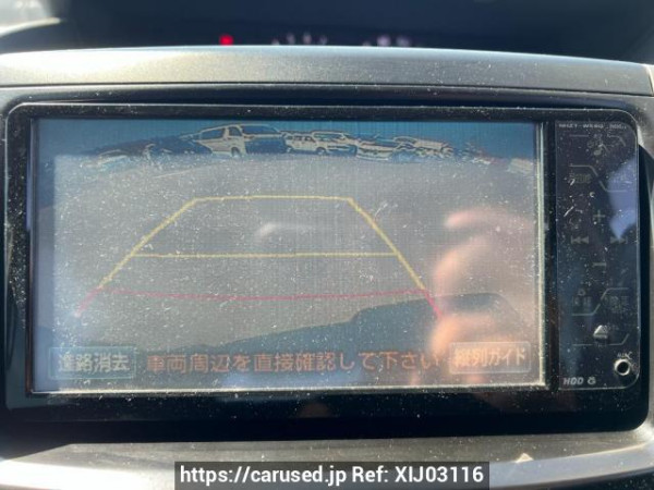 Used 2009 AT toyota noah ZRR70W Image[21]