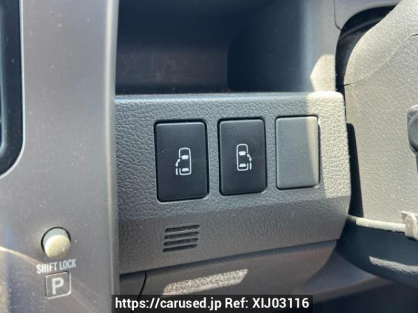 Used 2009 AT toyota noah ZRR70W Image[23]