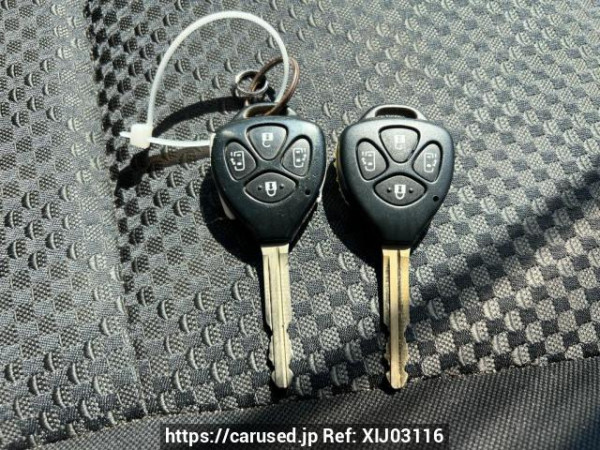 Used 2009 AT toyota noah ZRR70W Image[35]