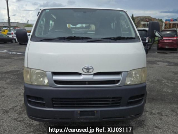 Used 2007 MT toyota regiusace-van KDH205V Image[1]