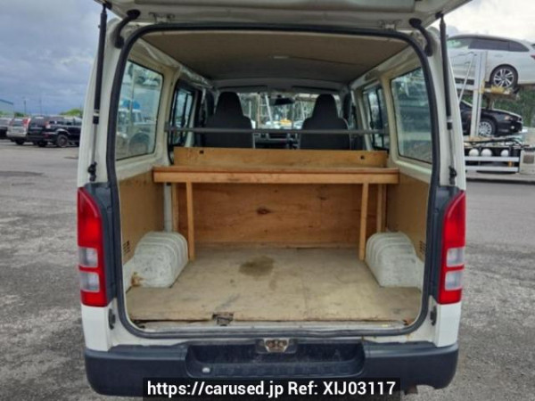 Used 2007 MT toyota regiusace-van KDH205V Image[6]
