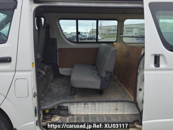 Used 2007 MT toyota regiusace-van KDH205V Image[12]