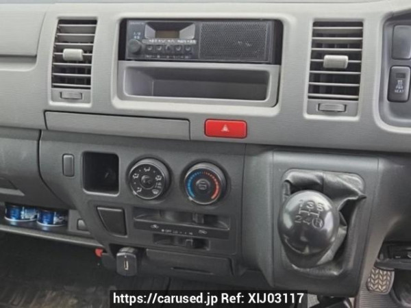 Used 2007 MT toyota regiusace-van KDH205V Image[15]