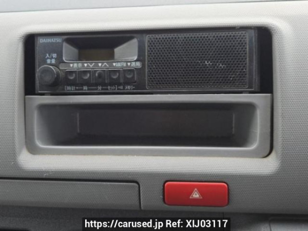 Used 2007 MT toyota regiusace-van KDH205V Image[16]