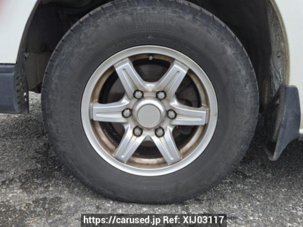 Used 2007 MT toyota regiusace-van KDH205V Image[20]