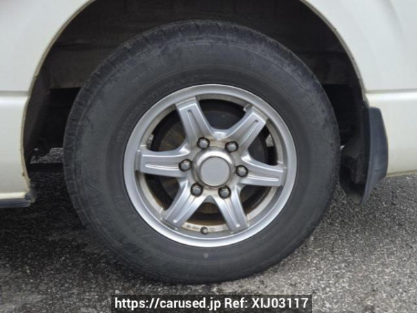 Used 2007 MT toyota regiusace-van KDH205V Image[21]