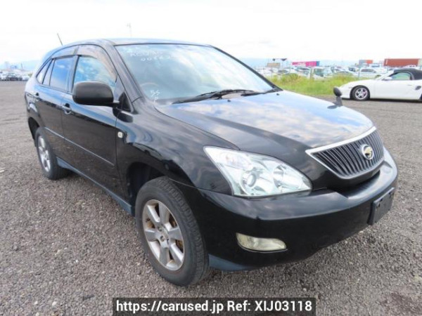 Used 2006 AT toyota harrier ACU30W Image[0]