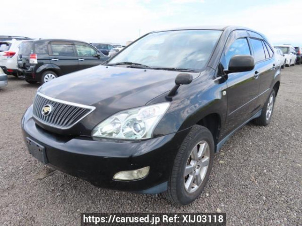 Used 2006 AT toyota harrier ACU30W Image[2]