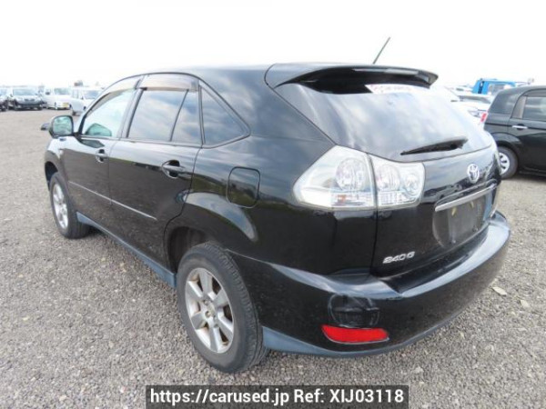 Used 2006 AT toyota harrier ACU30W Image[4]