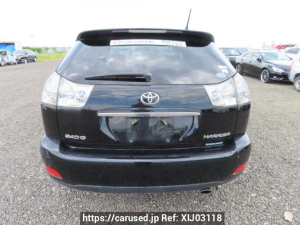 Used 2006 AT toyota harrier ACU30W Image[5]