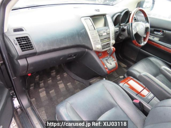 Used 2006 AT toyota harrier ACU30W Image[14]