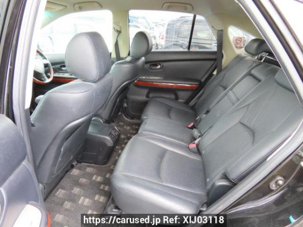 Used 2006 AT toyota harrier ACU30W Image[16]