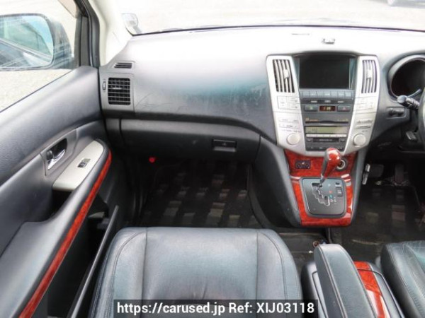 Used 2006 AT toyota harrier ACU30W Image[18]