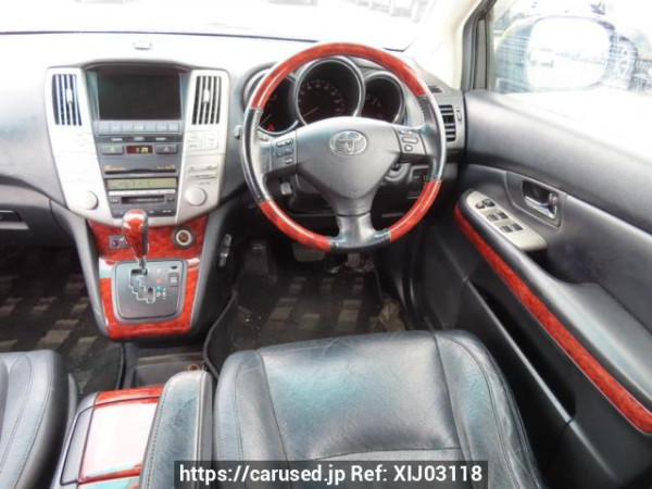 Used 2006 AT toyota harrier ACU30W Image[19]