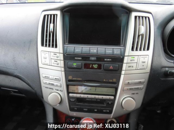 Used 2006 AT toyota harrier ACU30W Image[20]