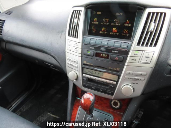 Used 2006 AT toyota harrier ACU30W Image[22]