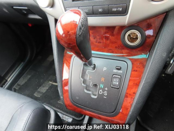 Used 2006 AT toyota harrier ACU30W Image[23]