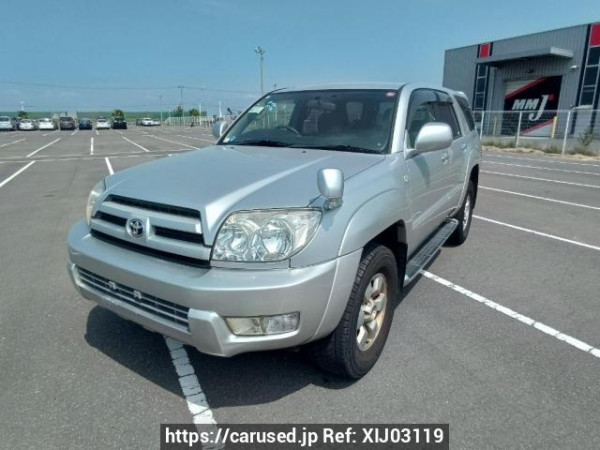 Used 2002 AT toyota hilux-surf RZN215W Image[2]