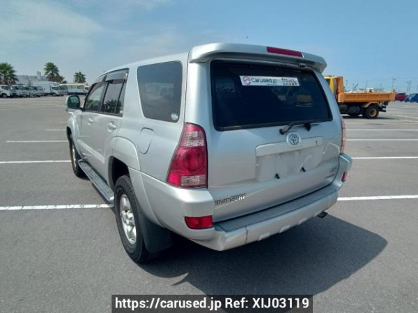 Used 2002 AT toyota hilux-surf RZN215W Image[4]