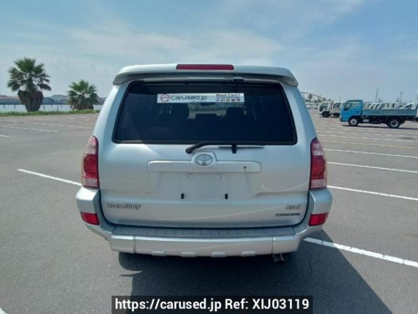 Used 2002 AT toyota hilux-surf RZN215W Image[5]