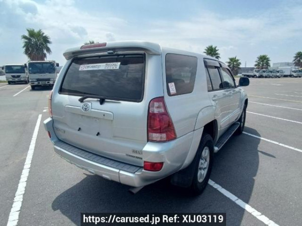 Used 2002 AT toyota hilux-surf RZN215W Image[6]