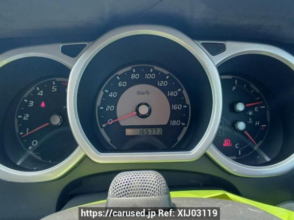 Used 2002 AT toyota hilux-surf RZN215W Image[19]