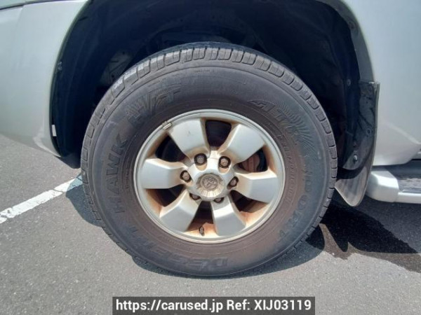 Used 2002 AT toyota hilux-surf RZN215W Image[24]