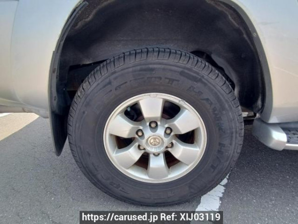 Used 2002 AT toyota hilux-surf RZN215W Image[25]