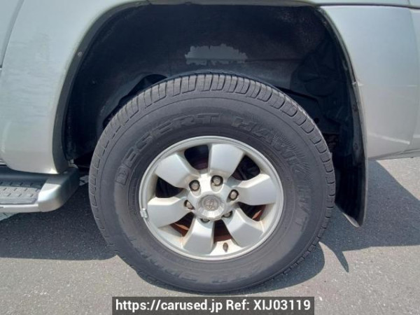 Used 2002 AT toyota hilux-surf RZN215W Image[26]