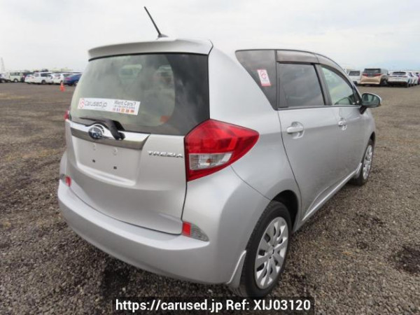 Used 2011 AT subaru trezia NCP125X Image[6]