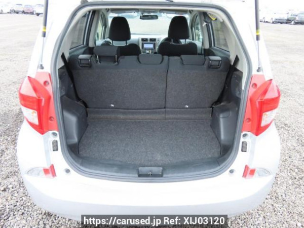 Used 2011 AT subaru trezia NCP125X Image[8]