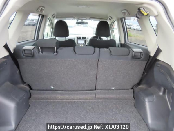 Used 2011 AT subaru trezia NCP125X Image[9]